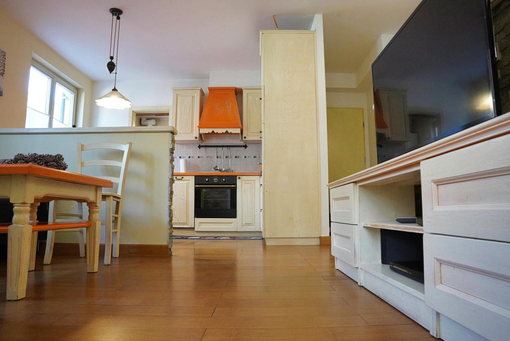 Apartment Mojstrovka With Terrace In City Center Kranjska Gora Zewnętrze zdjęcie