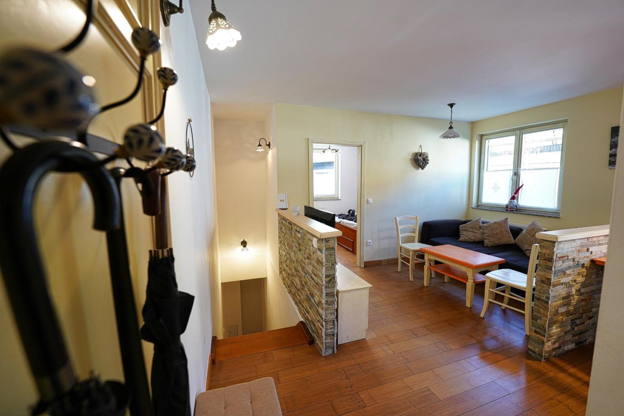 Apartment Mojstrovka With Terrace In City Center Kranjska Gora Zewnętrze zdjęcie