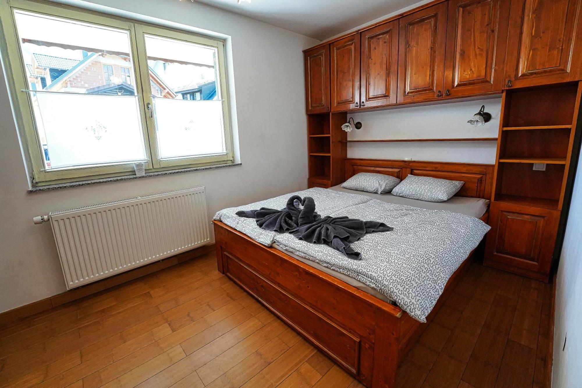 Apartment Mojstrovka With Terrace In City Center Kranjska Gora Zewnętrze zdjęcie