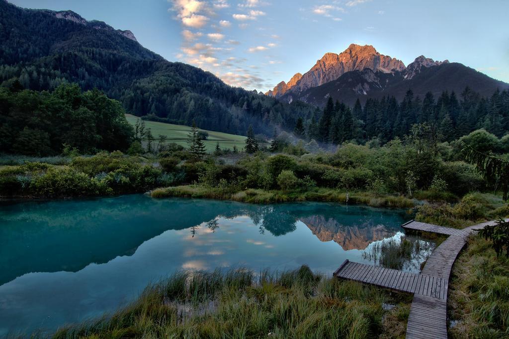 Apartment Mojstrovka With Terrace In City Center Kranjska Gora Pokój zdjęcie