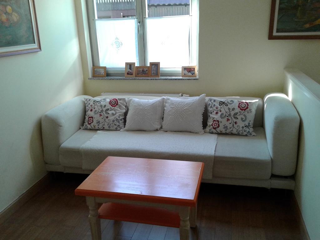 Apartment Mojstrovka With Terrace In City Center Kranjska Gora Zewnętrze zdjęcie