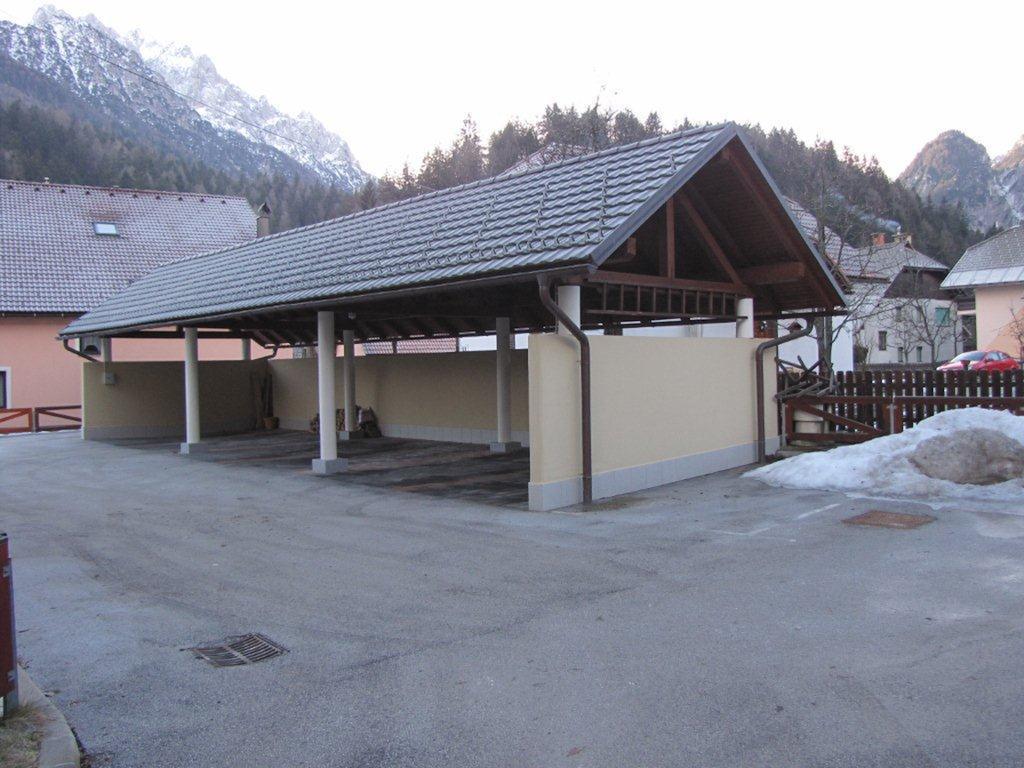 Apartment Mojstrovka With Terrace In City Center Kranjska Gora Pokój zdjęcie